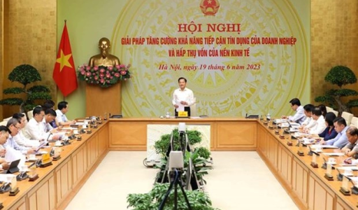 Tăng khả năng tiếp cận vốn cho doanh nghiệp, cải thiện sức hấp thụ vốn nền kinh tế
