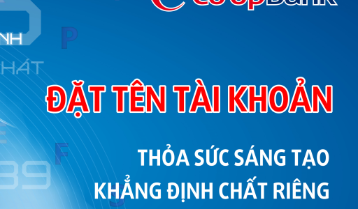 Định danh ALIAS – Tài khoản chất, tự tin nổi bật