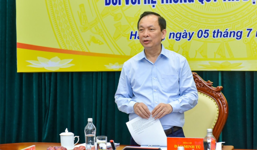 Chấn chỉnh, củng cố an toàn hoạt động hệ thống Quỹ Tín dụng Nhân dân là nhiệm vụ thường xuyên, khẩn trương
