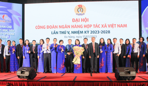 Công đoàn Co-opBank: Hội tụ sức mạnh đoàn viên thực hiện tốt nhiệm vụ chính trị