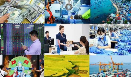 Nghị quyết về các nhiệm vụ, giải pháp tháo gỡ khó khăn cho sản xuất kinh doanh