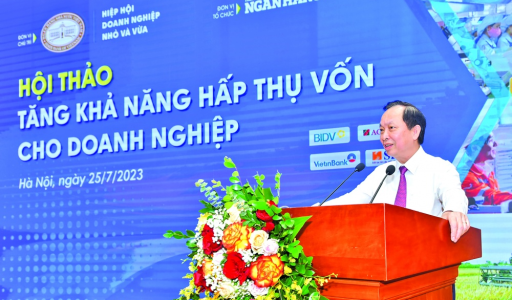 Sức hấp thụ vốn: Nhận diện đúng để có giải pháp hiệu quả