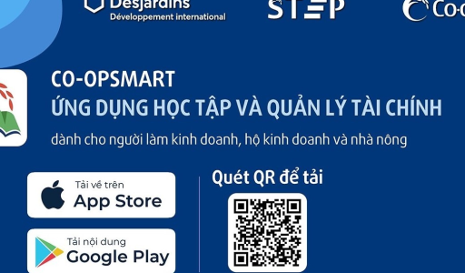 CO-OPSMART “CHẠM KIẾN THỨC – VỮNG TƯƠNG LAI”
