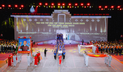 Đại hội TDTT ngành Ngân hàng: Nơi “Những trái tim ngân hàng” cùng chung nhịp đập