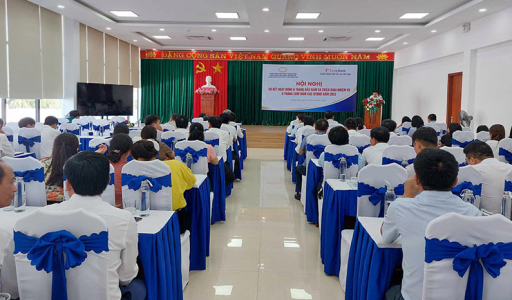 Thực hiện tốt vai trò trong hỗ trợ, liên kết hệ thống quỹ tín dụng nhân dân