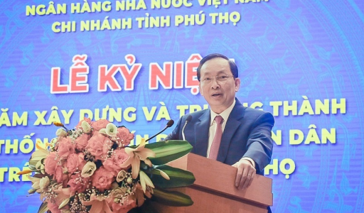 Phú Thọ: 30 năm xây dựng và phát triển bền vững hệ thống Quỹ tín dụng nhân dân