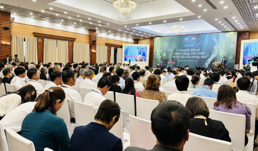 Lắng nghe ý kiến của nông dân để thiết kế sản phẩm, dịch vụ ngân hàng phù hợp