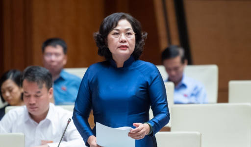 Thống đốc Nguyễn Thị Hồng: Chưa thể bỏ phân bổ chỉ tiêu tăng trưởng tín dụng