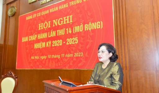 Đảng ủy cơ quan NHTW: Quyết tâm hoàn thành tốt nhiệm vụ chính trị năm 2023