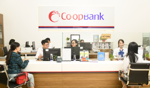 “Co-opBank kết nối khách hàng – Phát triển kinh tế”