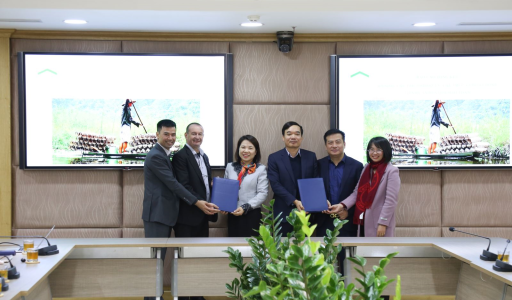 Co-opBank tiếp nhận báo cáo hoàn thiện Qũy bảo toàn