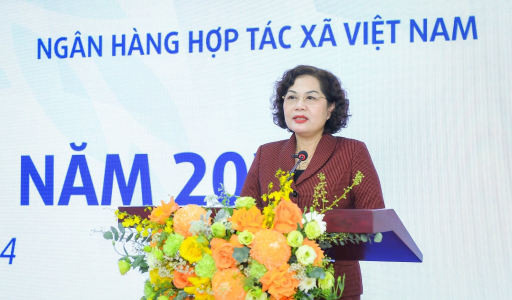 Co-opBank – Trụ đỡ phát triển cho hệ thống QTDND