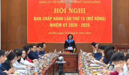 Đảng ủy cơ quan NHTW: Lãnh đạo hoàn thành tốt nhiệm vụ chính trị của ngành Ngân hàng
