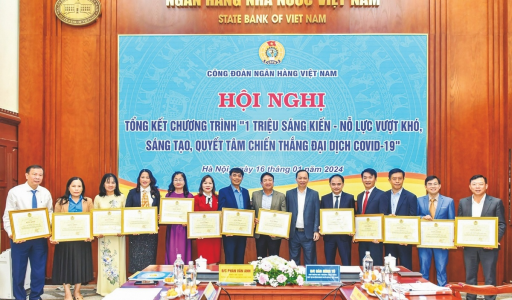 Phát huy sức sáng tạo và trí tuệ của người lao động ngành Ngân hàng