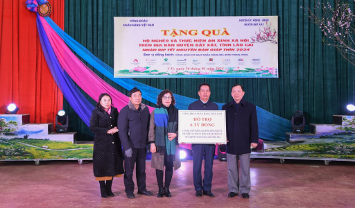 Xua tan giá lạnh miền biên ải