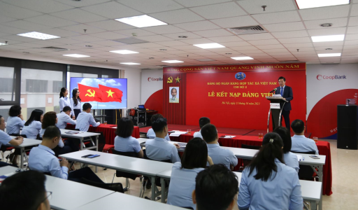 Đảng bộ Co-opBank: Chủ động, sáng tạo lãnh đạo hệ thống hoàn thành tốt nhiệm vụ
