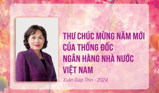 Thư Chúc mừng Năm mới của Thống đốc Ngân hàng Nhà nước Việt Nam