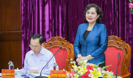 Vốn tín dụng sẽ được đẩy mạnh hơn nữa vào nông nghiệp, nông thôn