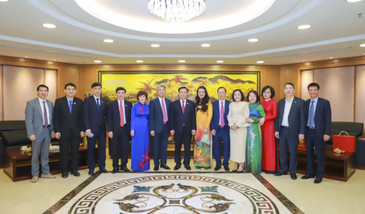 Cần tăng vốn điều lệ cho Co-opBank vì sự nghiệp tam nông và kinh tế tập thể, hợp tác xã