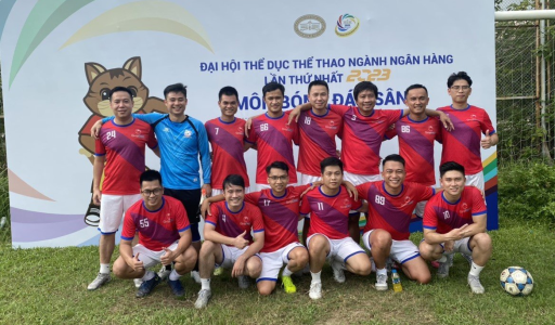 Giải bóng đá vô địch Khối thi đua số 5 năm 2024 sắp khởi tranh