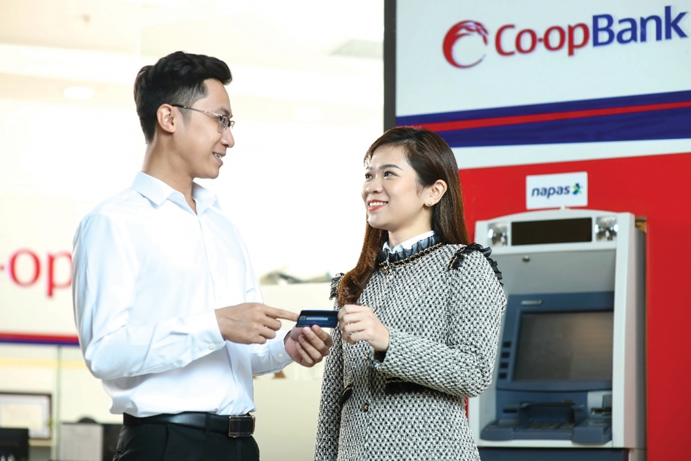 Hình ảnh: Chuyển đổi số tại các QTDND: Quan trọng nhất là quyết tâm số 1