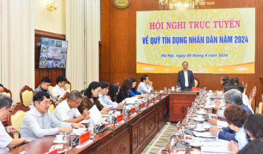 Hoạt động hệ thống QTDND ngày càng ổn định và phát triển