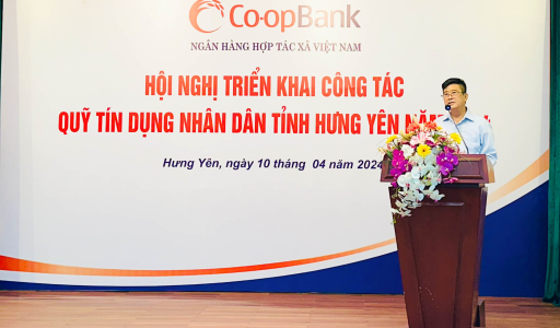 Co-opBank Chi nhánh Hưng Yên: Hỗ trợ các Qũy tín dụng nhân dân chuyển đổi số – giải pháp căn cơ để phát triển bền vững
