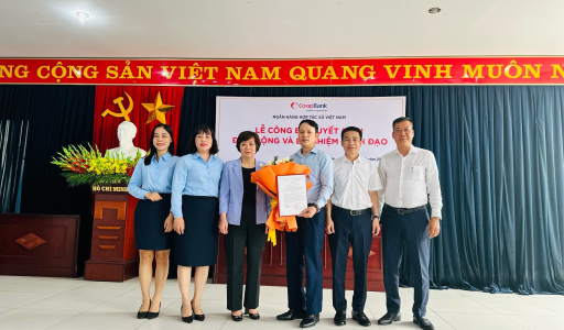 Lãnh đạo Co-opBank làm việc tại các Chi nhánh Yên Bái, Phú Thọ và Vĩnh Phúc