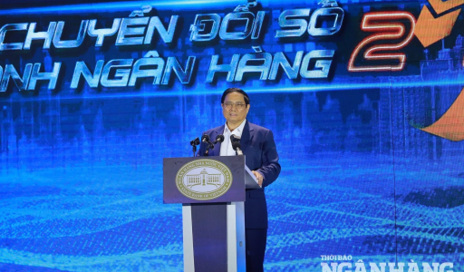 Phát biểu của Thủ tướng Chính phủ Phạm Minh Chính tại sự kiện Chuyển đổi số ngành Ngân hàng năm 2024
