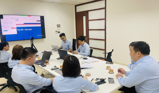 Nâng tầm nhận thức an toàn thông tin dành cho QTDND