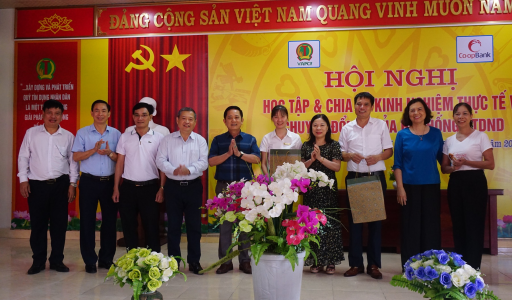 Chương trình tập huấn “Chuyển đổi số hệ thống QTDND – Từ nhận thức đến hành động”