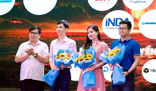 Thương hiệu Co-opBank đồng hành Cuộc thi deFrontier 2024