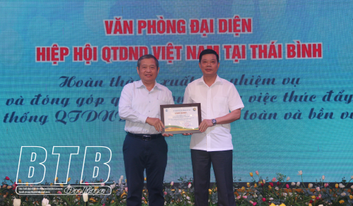 Co-opBank chi nhánh Thái Bình triển khai công tác quỹ tín dụng nhân dân năm 2024