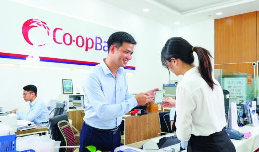 Nâng cao năng lực cho Co-opBank thông qua chính sách