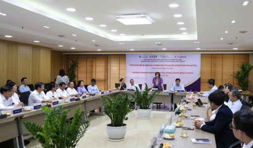 Co-opBank tổ chức Lễ bàn giao  thiết bị Payment Hub cho 10 Quỹ tín dụng nhân dân