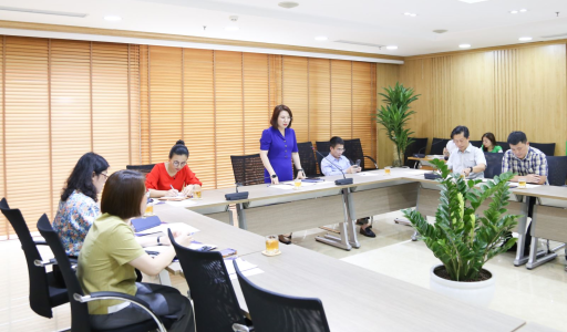 Hội nghị cán bộ chủ chốt công đoàn về công tác nhân sự