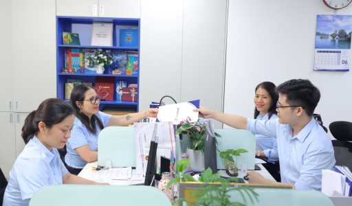 Tiếp tục điều chỉnh cơ cấu tổ chức Co-opBank đợt 3