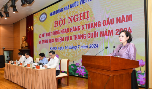 Điều hành chính sách tiền tệ đạt được nhiều kết quả tích cực