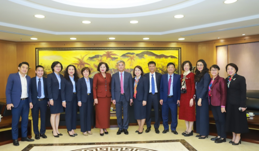 Co-opBank hướng tới ngân hàng đa năng, hiện đại
