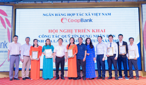 Co-opBank chi nhánh Gia Lai:  Đồng hành cùng hệ thống QTDND phát triển bền vững