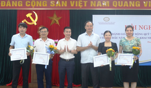 Co-opBank chi nhánh Thanh Hóa:  Trụ đỡ cho các QTDND phát triển bền vững