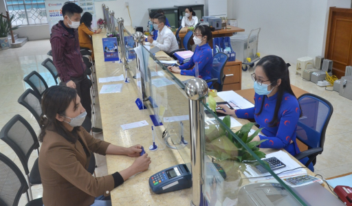Co-opBank tập trung hỗ trợ khách hàng khắc phục hậu quả do cơn bão số 3 gây ra