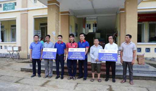 Gieo niềm tin nơi “rốn lũ” Cao Bằng