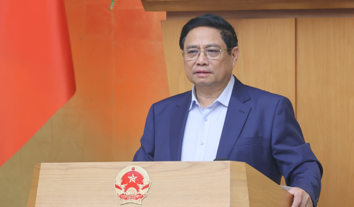 Thủ tướng: Tháo gỡ được điểm nghẽn thể chế, tăng trưởng GDP có thể đạt 2 con số trong những thập kỷ tới
