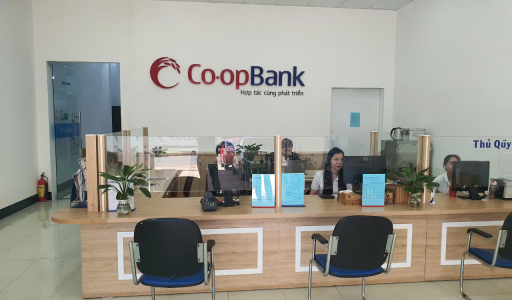 Co-opBank Chi nhánh Đắk Lắk thông báo  thay đổi địa điểm Phòng Giao dịch số 5
