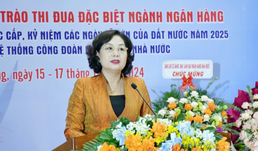Phát động phong trào thi đua đặc biệt toàn ngành Ngân hàng