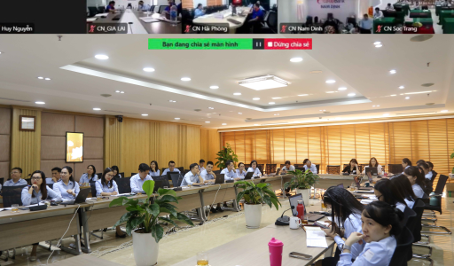 Ứng dụng AI vào công việc: Co-opBank trang bị kỹ năng số cho đội ngũ nhân viên