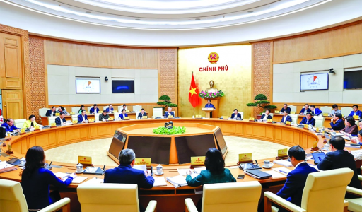 Quyết liệt đạt tăng trưởng 8% năm 2025