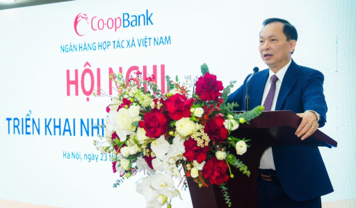 Co-opBank: Hoàn thành tốt nhiệm vụ hỗ trợ hệ thống QTDND phát triển an toàn, ổn định