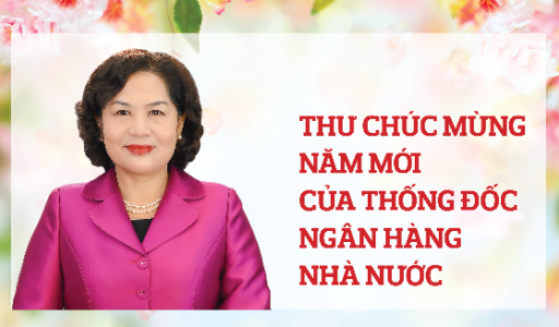 Thư chúc mừng năm mới của Thống đốc Ngân hàng Nhà nước